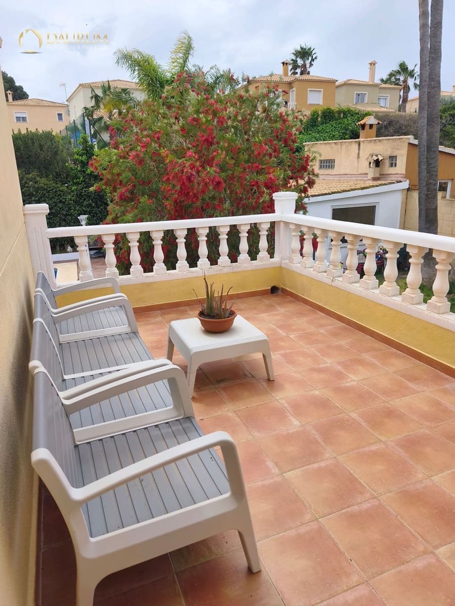 4 slaapkamer Villa te koop in La Nucia met zwembad garage - € 598.000 (Ref: 9863506)