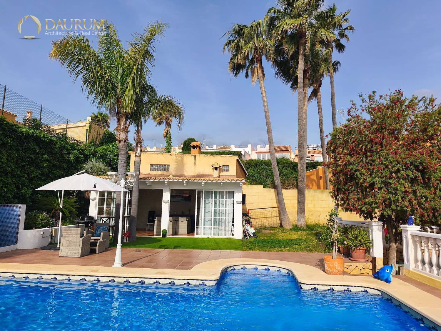 4 slaapkamer Villa te koop in La Nucia met zwembad garage - € 598.000 (Ref: 9863506)