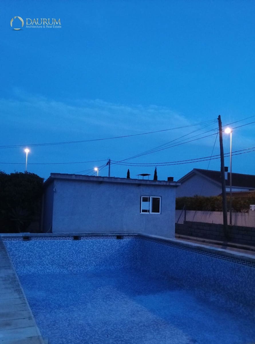 4 bedroom Villa for sale in San Vicente / Sant Vicent del Raspeig with pool garage - € 450,000 (Ref: 9865585)