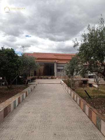 4 quarto Moradia para venda em San Vicente / Sant Vicent del Raspeig com piscina garagem - 450 000 € (Ref: 9865585)