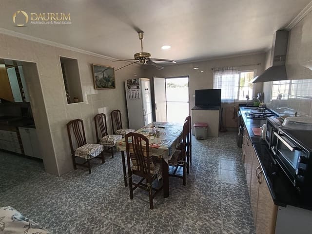 4 soveværelse Villa til salg i San Vicente / Sant Vicent del Raspeig med swimmingpool garage - € 450.000 (Ref: 9865585)