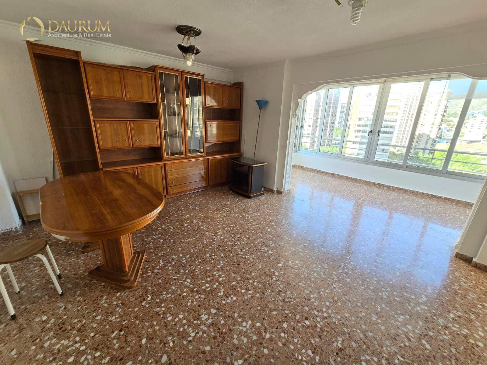 3 chambre Appartement à vendre à Benidorm avec piscine garage - 275 000 € (Ref: 9866011)