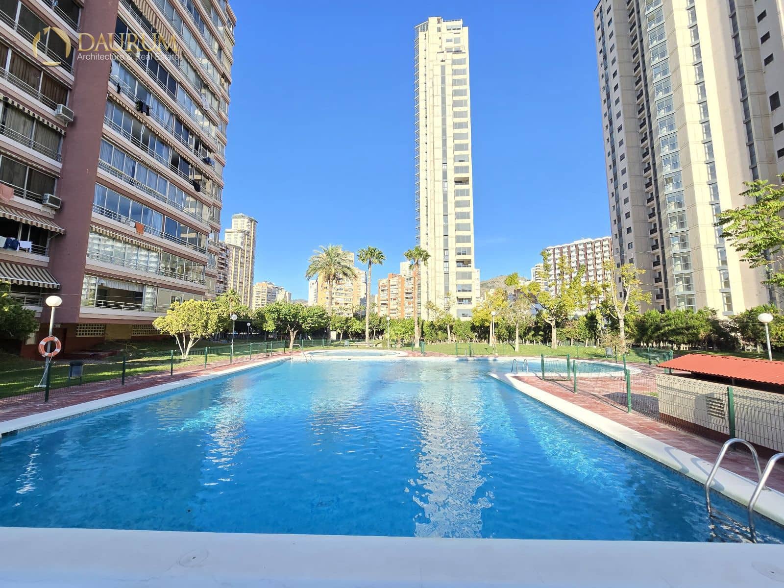 3 chambre Appartement à vendre à Benidorm avec piscine garage - 275 000 € (Ref: 9866011)