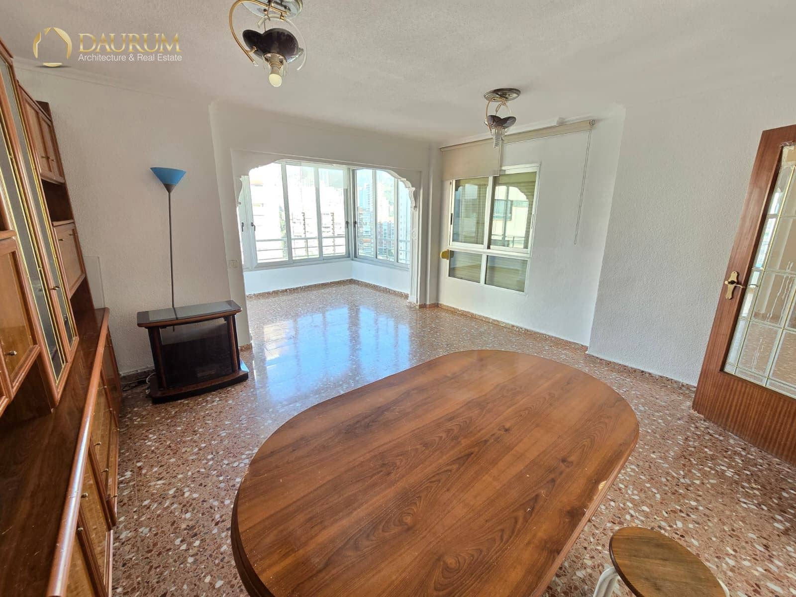 3 chambre Appartement à vendre à Benidorm avec piscine garage - 275 000 € (Ref: 9866011)