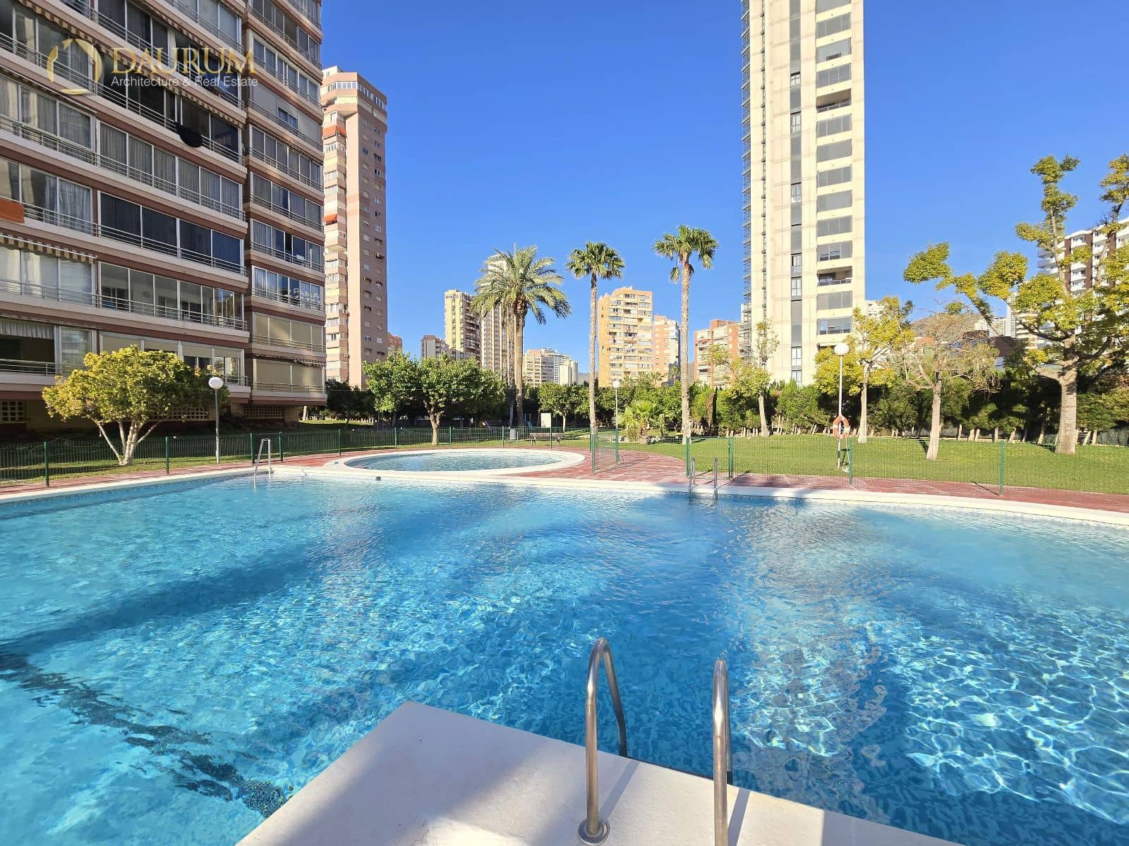 3 chambre Appartement à vendre à Benidorm avec piscine garage - 275 000 € (Ref: 9866011)