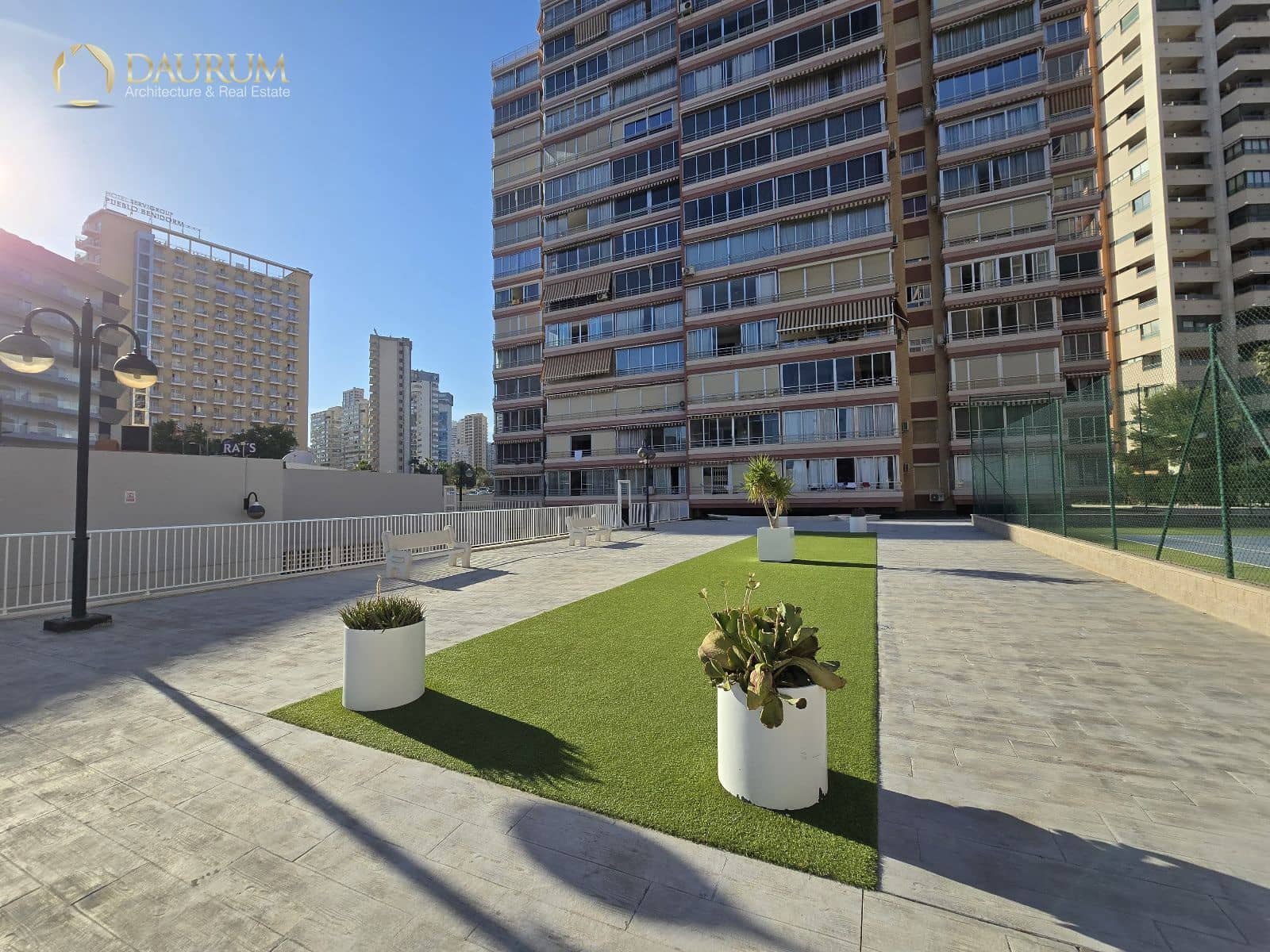 3 chambre Appartement à vendre à Benidorm avec piscine garage - 275 000 € (Ref: 9866011)