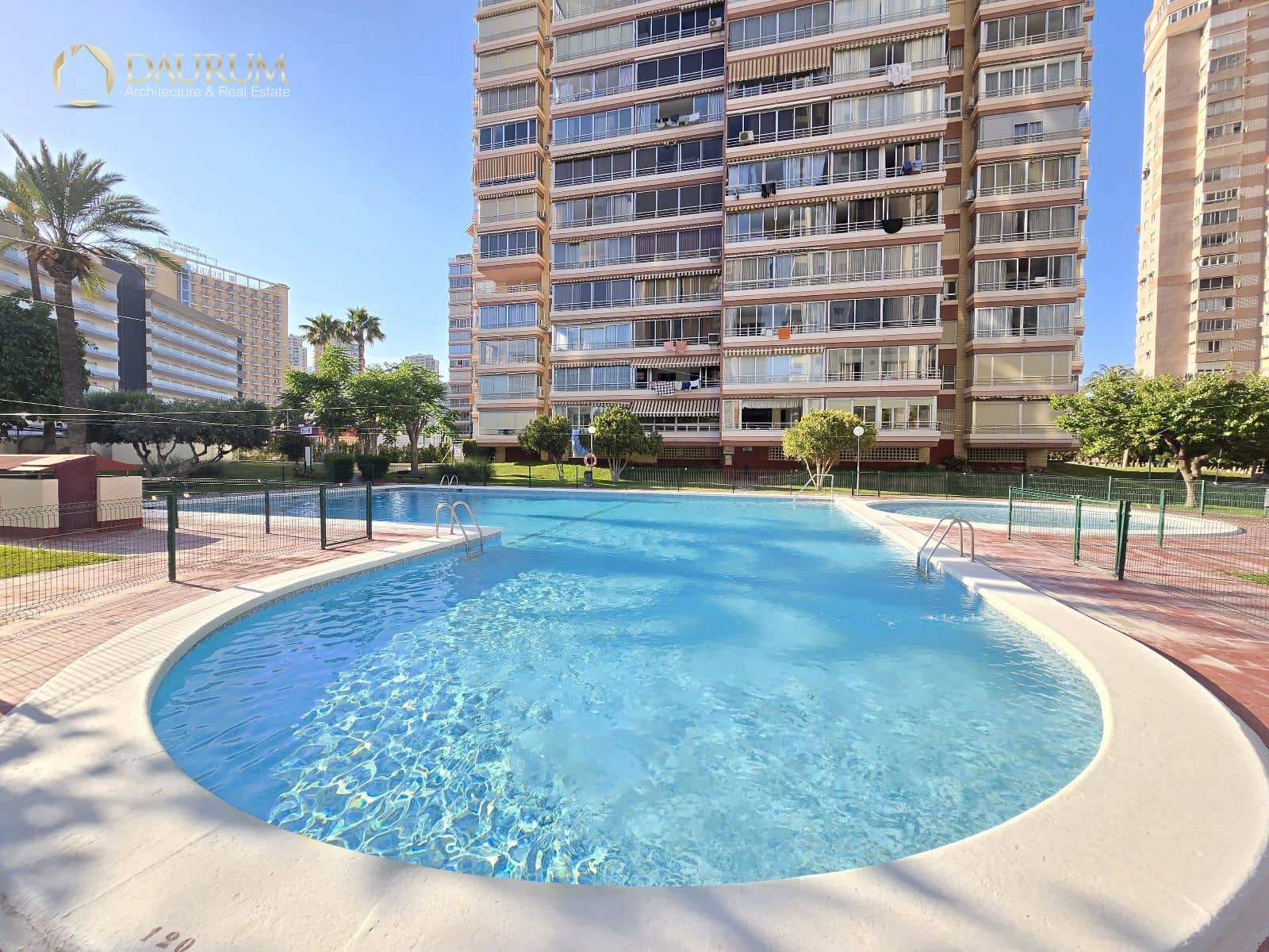 3 chambre Appartement à vendre à Benidorm avec piscine garage - 275 000 € (Ref: 9866011)