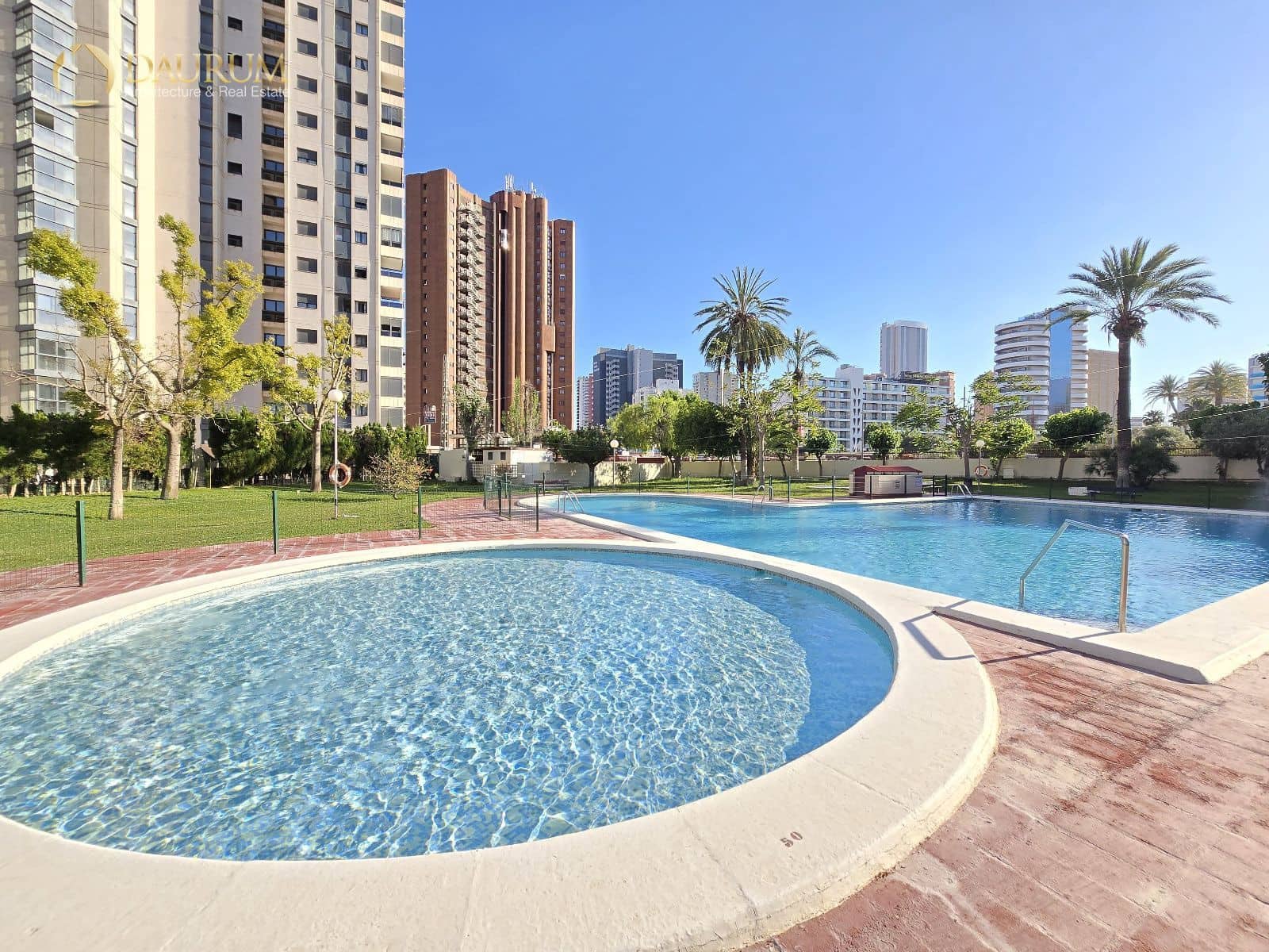 3 chambre Appartement à vendre à Benidorm avec piscine garage - 275 000 € (Ref: 9866011)