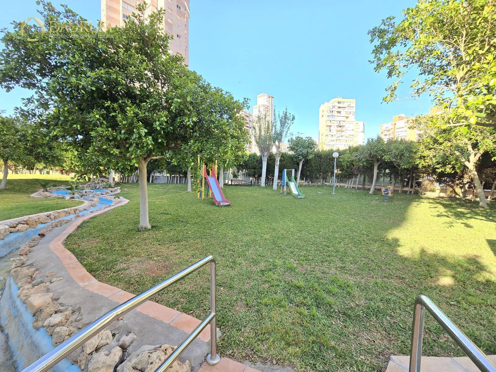 3 chambre Appartement à vendre à Benidorm avec piscine garage - 275 000 € (Ref: 9866011)