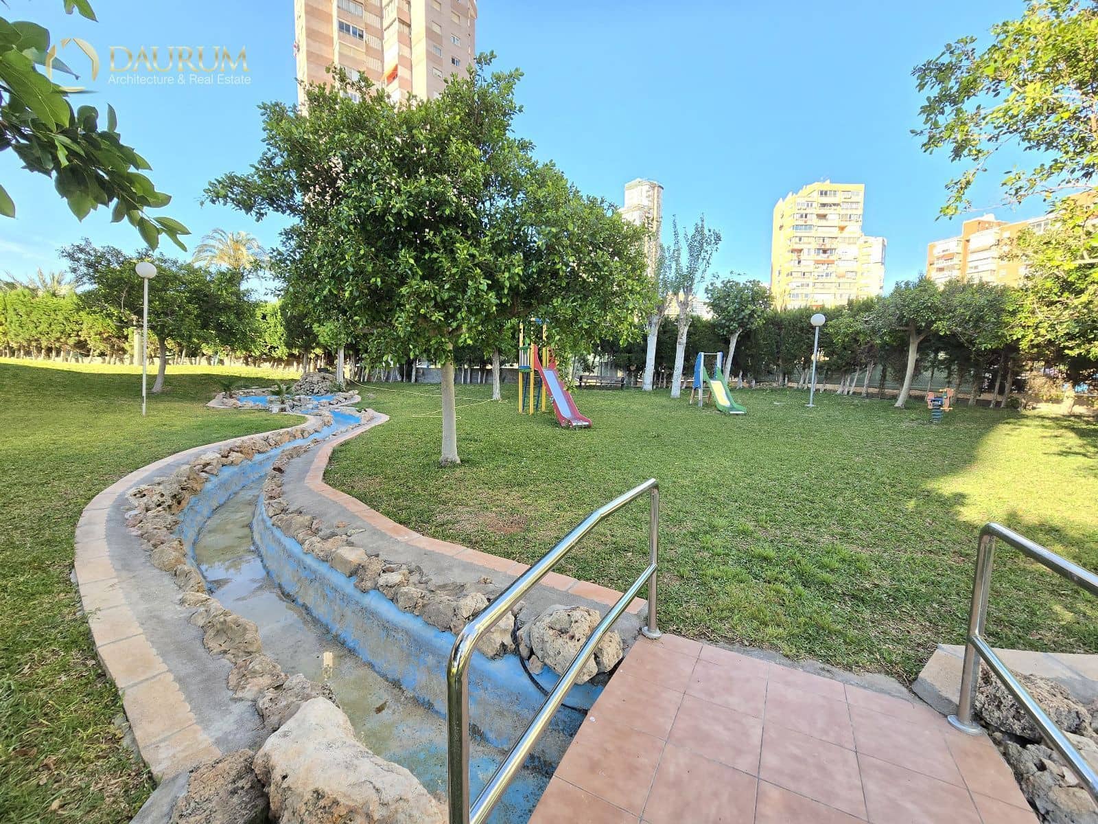 3 chambre Appartement à vendre à Benidorm avec piscine garage - 275 000 € (Ref: 9866011)