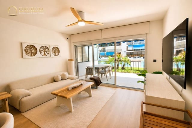 3 quarto Apartamento para venda em Alicante cidade com piscina garagem - 585 000 € (Ref: 9867625)
