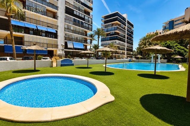 3 quarto Apartamento para venda em Alicante cidade com piscina garagem - 585 000 € (Ref: 9867625)