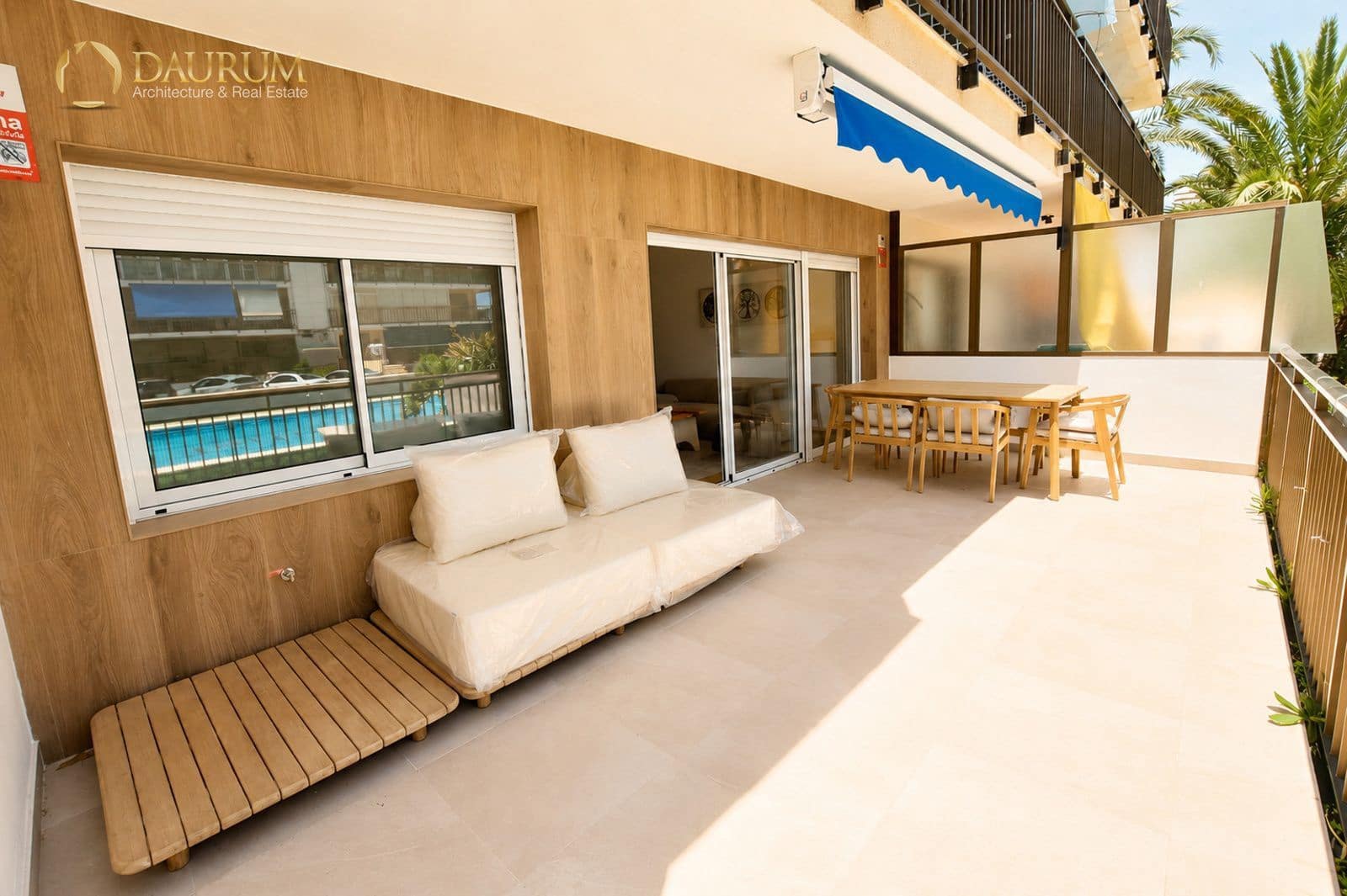 3 quarto Apartamento para venda em Alicante cidade com piscina garagem - 585 000 € (Ref: 9867625)