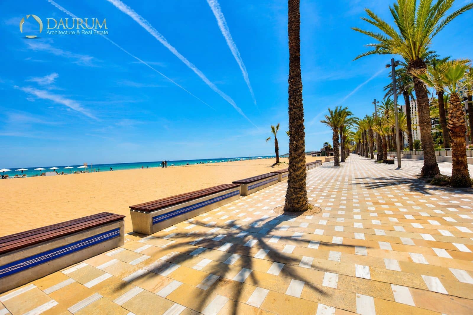 3 quarto Apartamento para venda em Alicante cidade com piscina garagem - 585 000 € (Ref: 9867625)