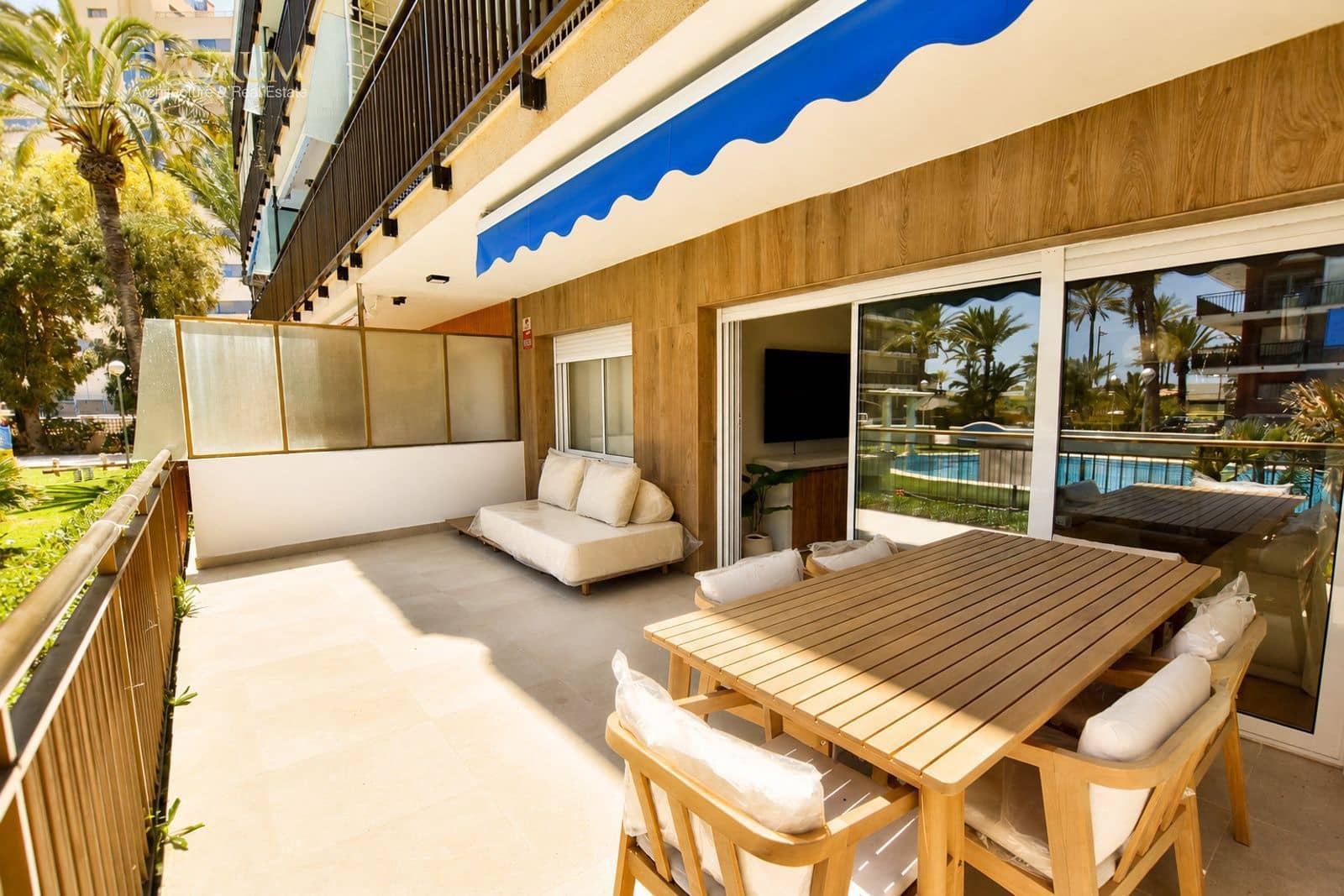 3 quarto Apartamento para venda em Alicante cidade com piscina garagem - 585 000 € (Ref: 9867625)