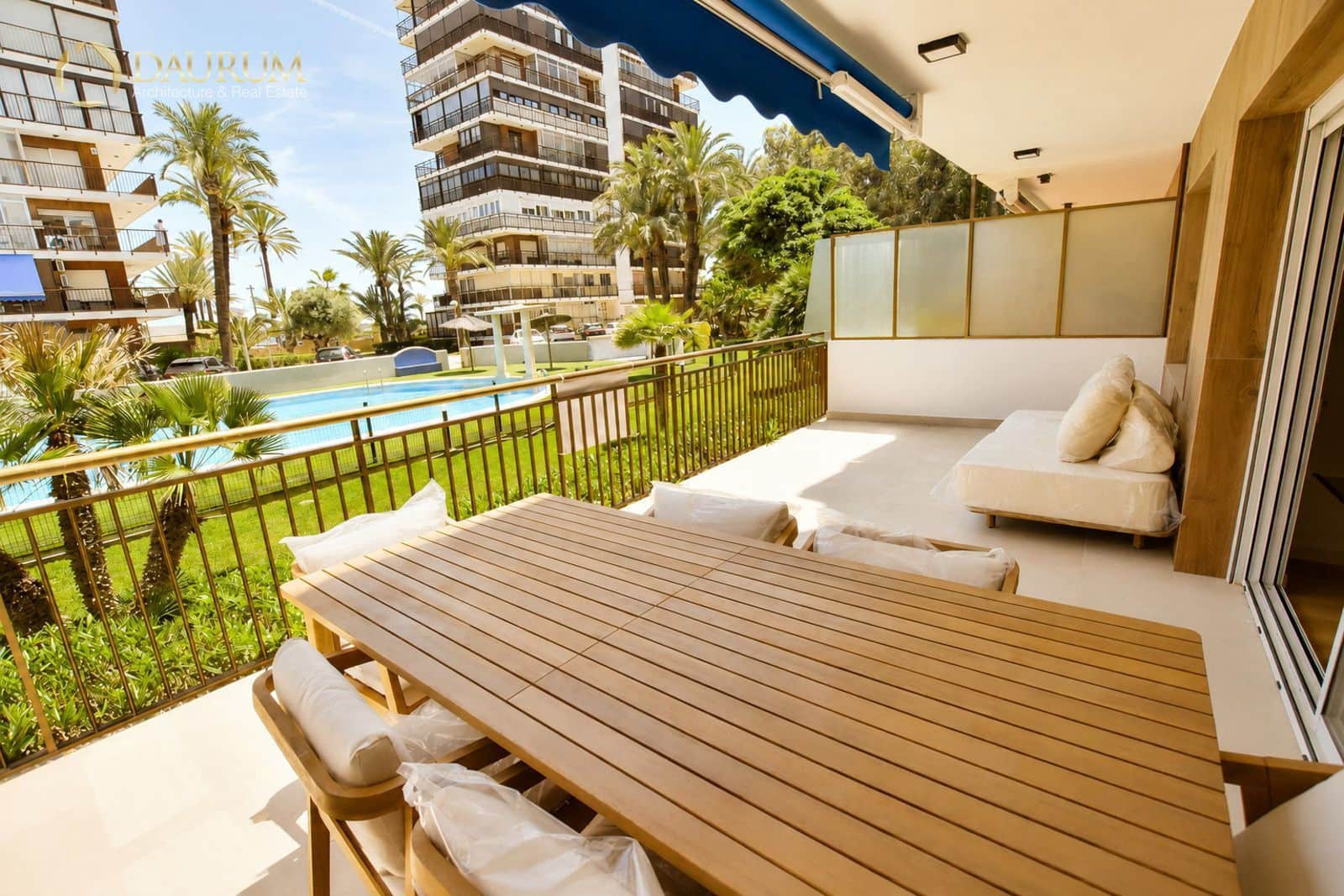 3 quarto Apartamento para venda em Alicante cidade com piscina garagem - 585 000 € (Ref: 9867625)