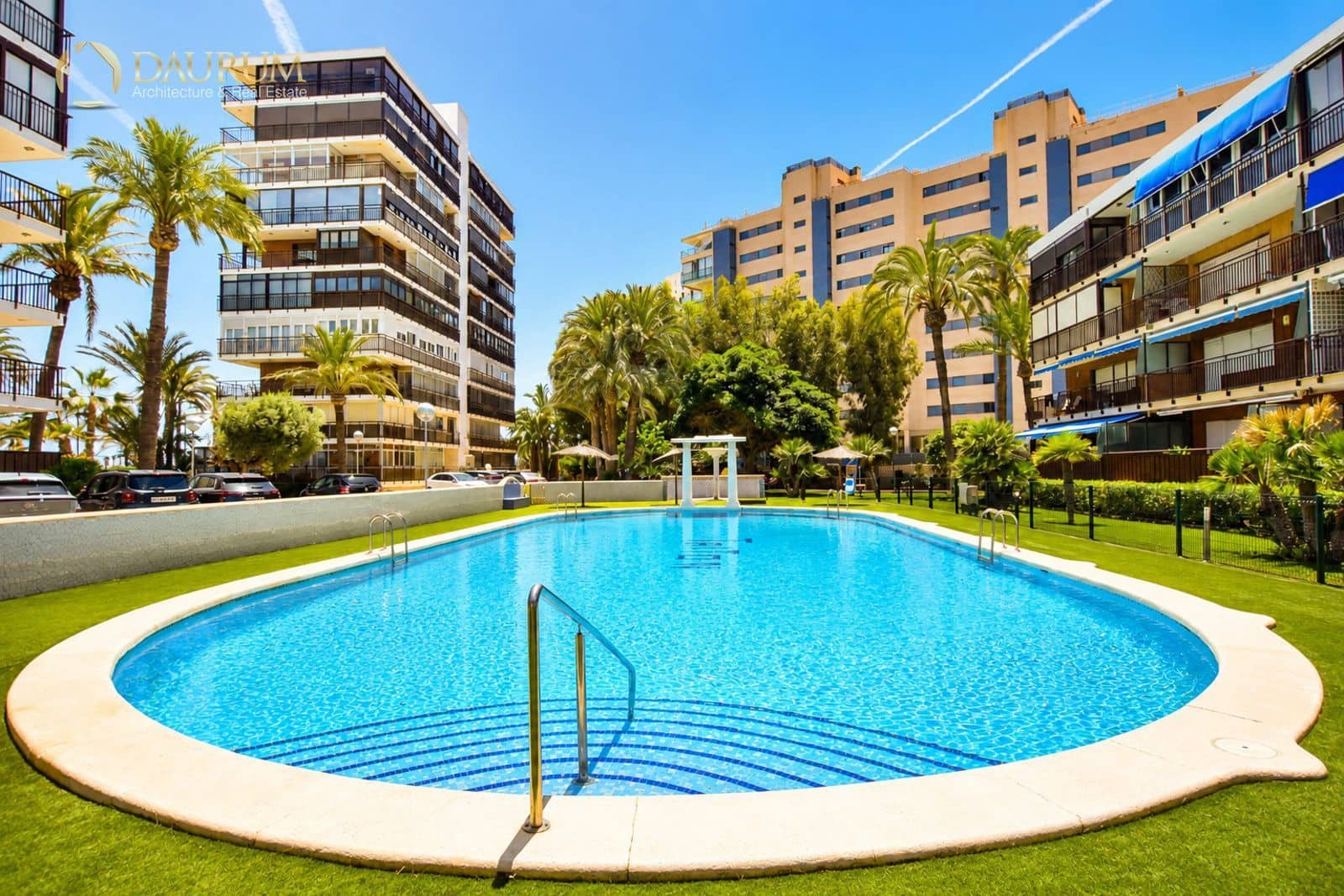 3 quarto Apartamento para venda em Alicante cidade com piscina garagem - 585 000 € (Ref: 9867625)