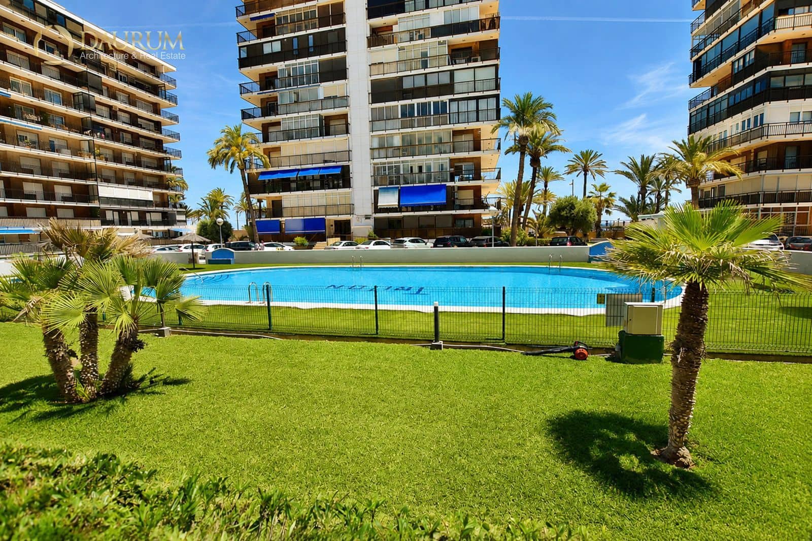 3 quarto Apartamento para venda em Alicante cidade com piscina garagem - 585 000 € (Ref: 9867625)