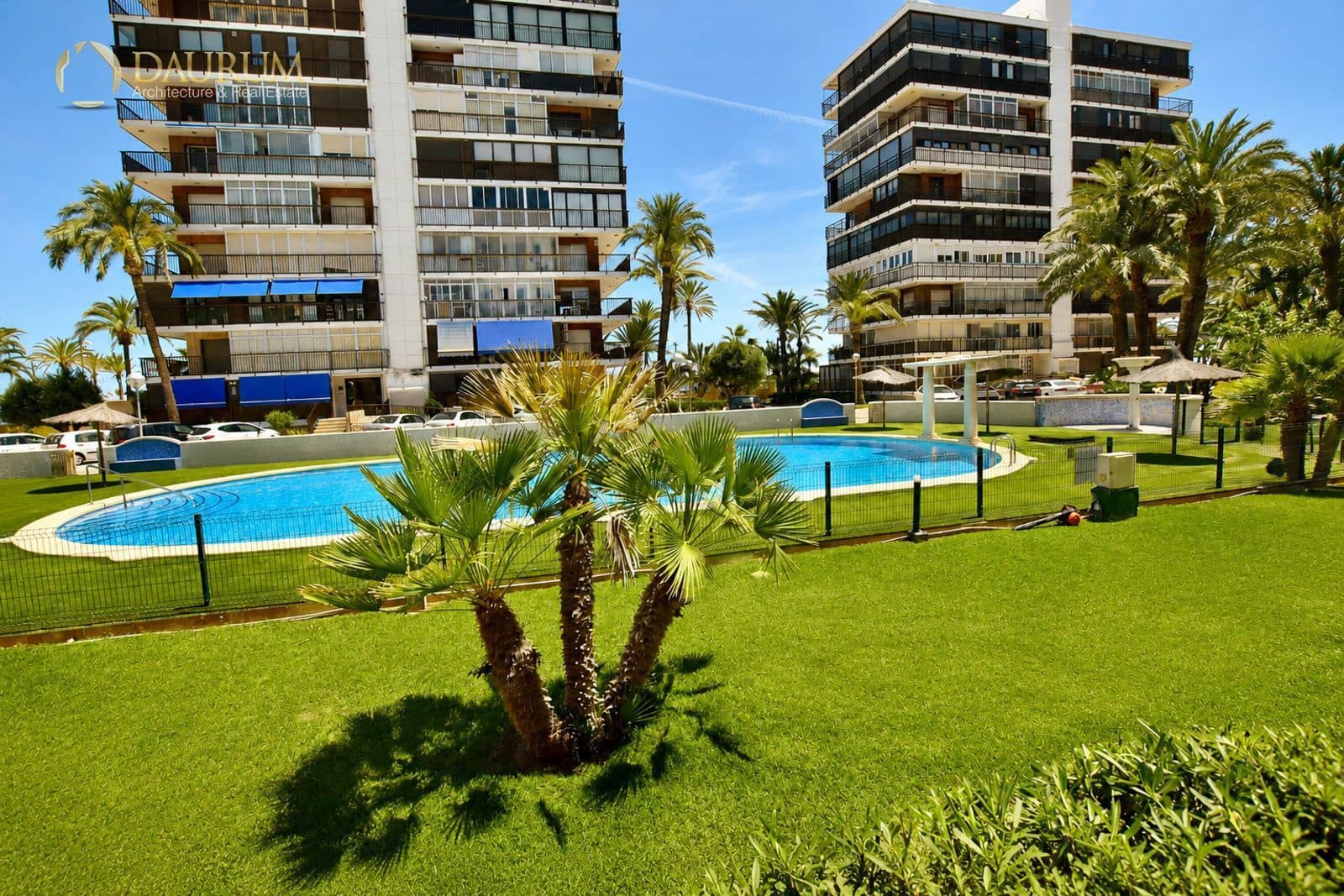 3 quarto Apartamento para venda em Alicante cidade com piscina garagem - 585 000 € (Ref: 9867625)