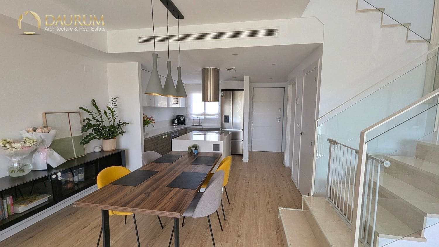 3 bedroom Townhouse for sale in Monforte del Cid with pool garage - € 314,990 (Ref: 9867736)