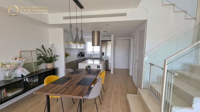 3 bedroom Townhouse for sale in Monforte del Cid with pool garage - € 314,990 (Ref: 9867736)