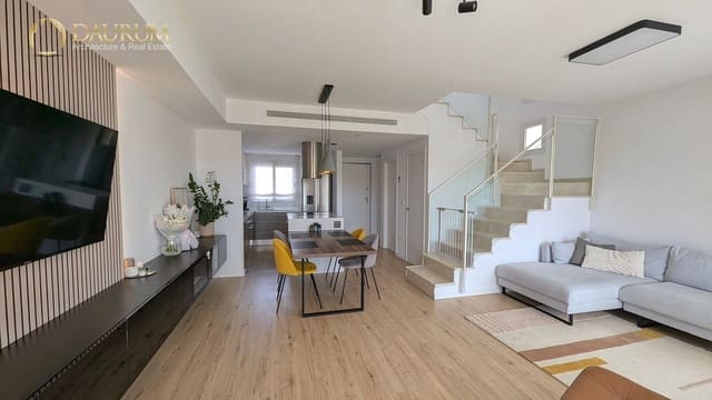 3 bedroom Townhouse for sale in Monforte del Cid with pool garage - € 314,990 (Ref: 9867736)