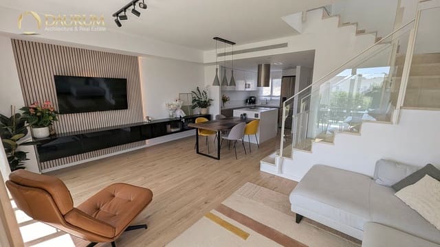 3 bedroom Townhouse for sale in Monforte del Cid with pool garage - € 314,990 (Ref: 9867736)