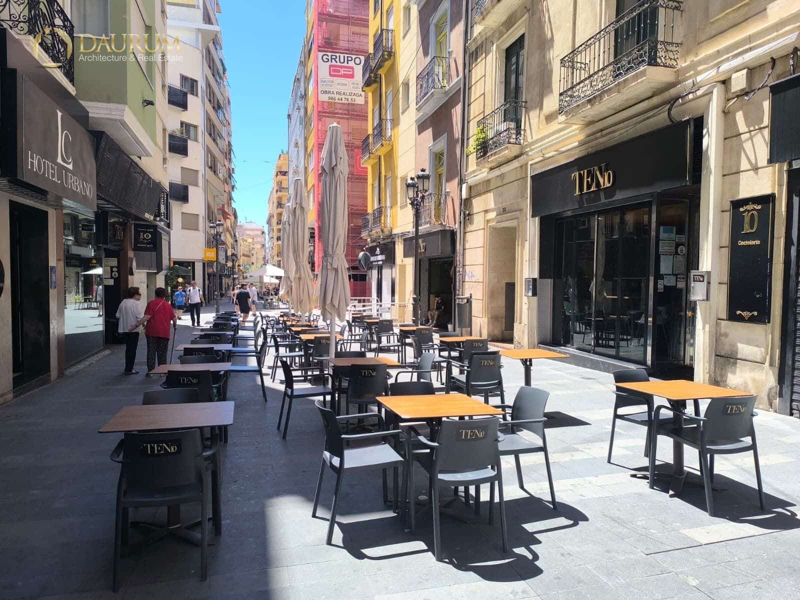 6 camera da letto Appartamento in vendita in Alicante citta - 475.000 € (Rif: 9872192)