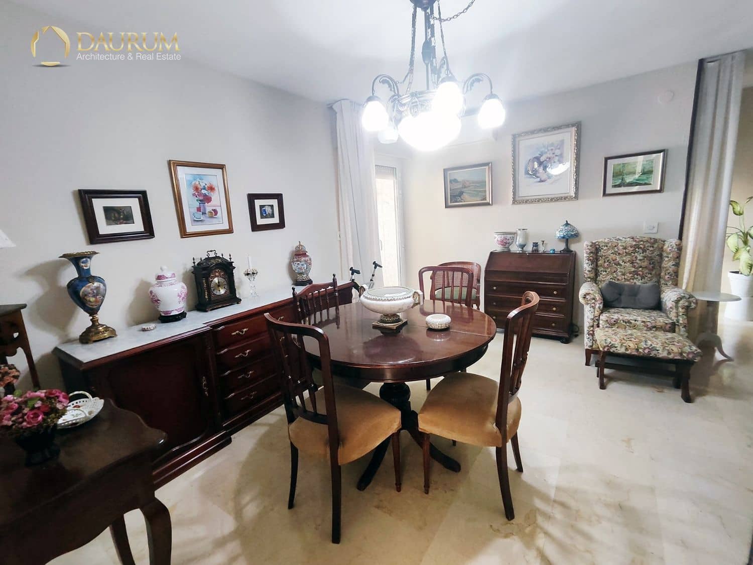 4 Zimmer Wohnung zu verkaufen in Alicante / Alacant Stadt - 645.000 € (Ref: 9872318)