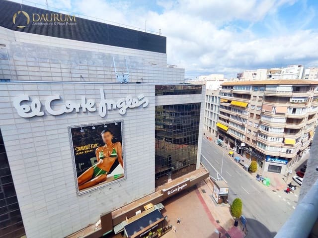 4 chambre Appartement à vendre à Ensanche - Diputacion, Alicante ville - 645 000 € (Ref: 9872318)