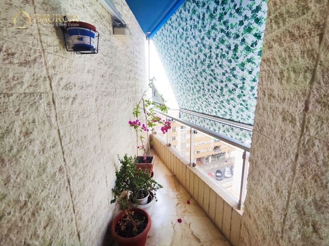 4 chambre Appartement à vendre à Ensanche - Diputacion, Alicante ville - 645 000 € (Ref: 9872318)