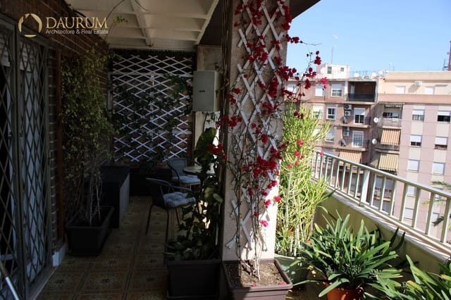 4 soverom Penthouse til salgs i Pont Nou - Corazón de Jesús, Elche / Elx - € 254 000 (Ref: 9872474)