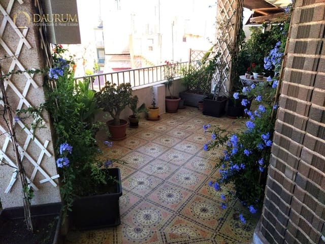 4 soverom Penthouse til salgs i Pont Nou - Corazón de Jesús, Elche / Elx - € 254 000 (Ref: 9872474)