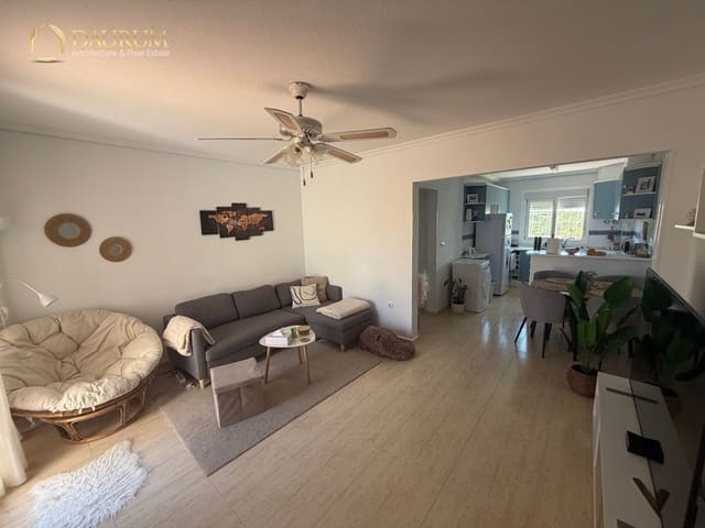 3 quarto Penthouse para venda em Monte y Mar, Santa Pola com piscina garagem - 235 000 € (Ref: 9874143)