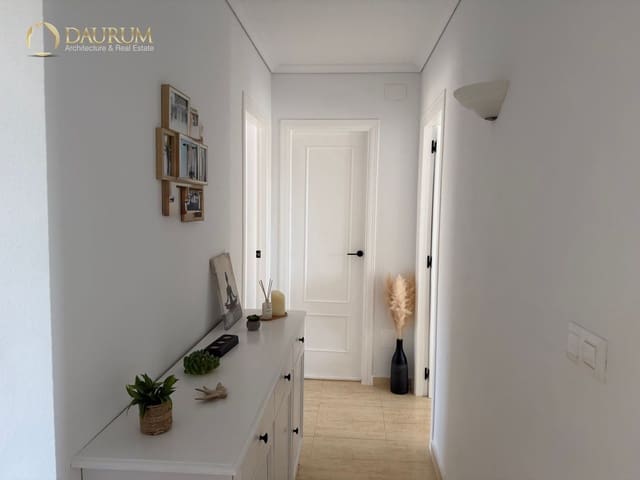3 quarto Penthouse para venda em Monte y Mar, Santa Pola com piscina garagem - 235 000 € (Ref: 9874143)