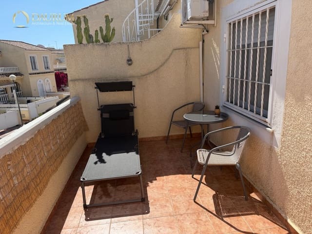 3 quarto Penthouse para venda em Monte y Mar, Santa Pola com piscina garagem - 235 000 € (Ref: 9874143)