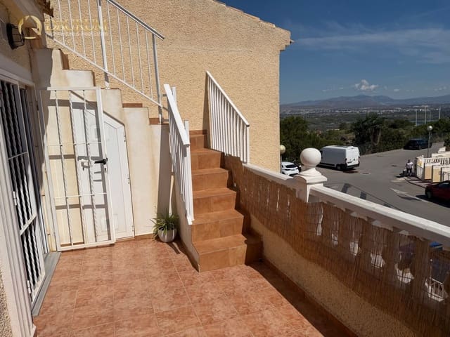 3 quarto Penthouse para venda em Monte y Mar, Santa Pola com piscina garagem - 235 000 € (Ref: 9874143)