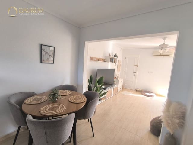 3 slaapkamer Penthouse te koop in Monte y Mar, Santa Pola met zwembad garage - € 235.000 (Ref: 9874143)