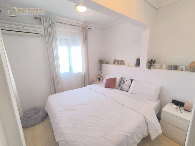 3 slaapkamer Penthouse te koop in Monte y Mar, Santa Pola met zwembad garage - € 235.000 (Ref: 9874143)