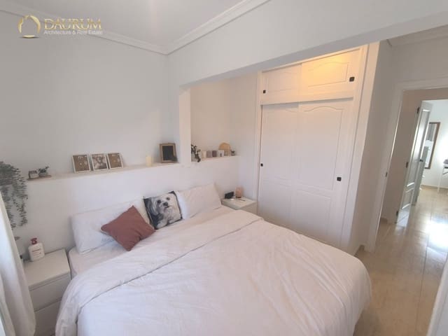 3 slaapkamer Penthouse te koop in Monte y Mar, Santa Pola met zwembad garage - € 235.000 (Ref: 9874143)