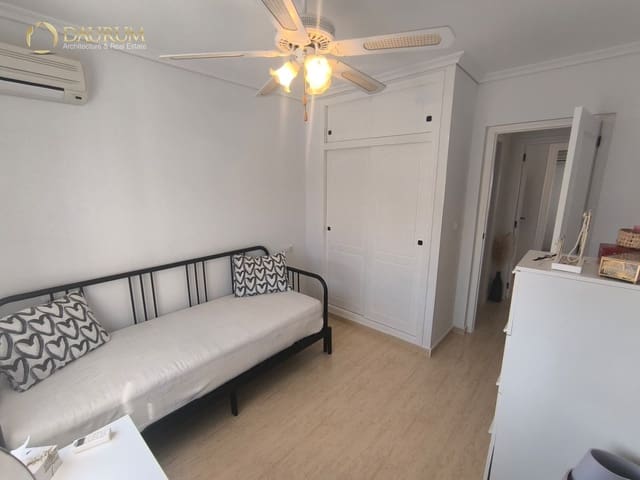 3 slaapkamer Penthouse te koop in Monte y Mar, Santa Pola met zwembad garage - € 235.000 (Ref: 9874143)