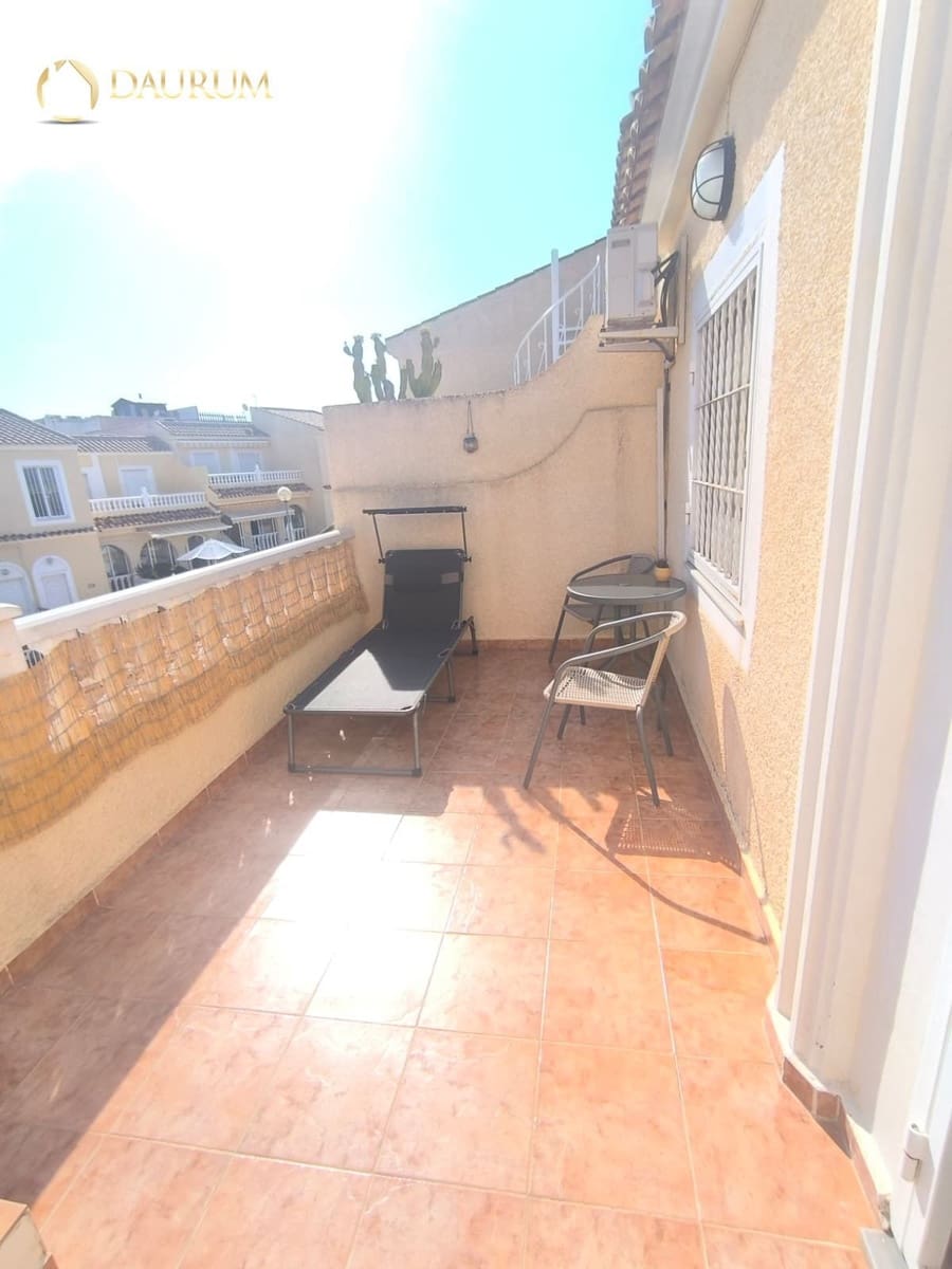 3 bedroom Penthouse for sale in Gran Alacant with pool garage - € 235,000 (Ref: 9874143)