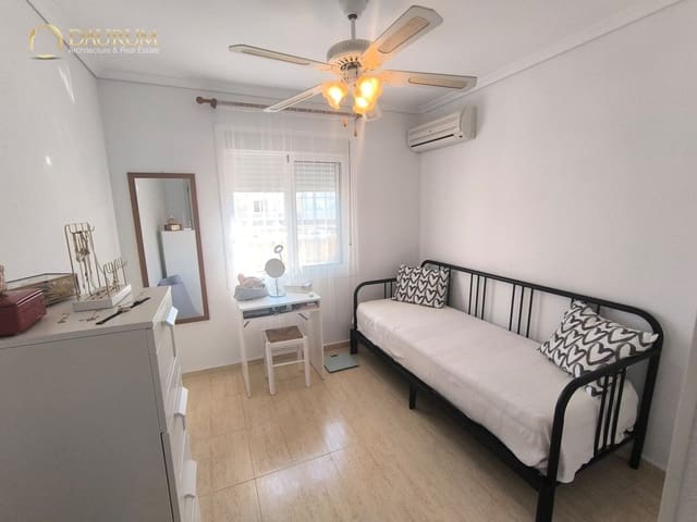 3 slaapkamer Penthouse te koop in Monte y Mar, Santa Pola met zwembad garage - € 235.000 (Ref: 9874143)