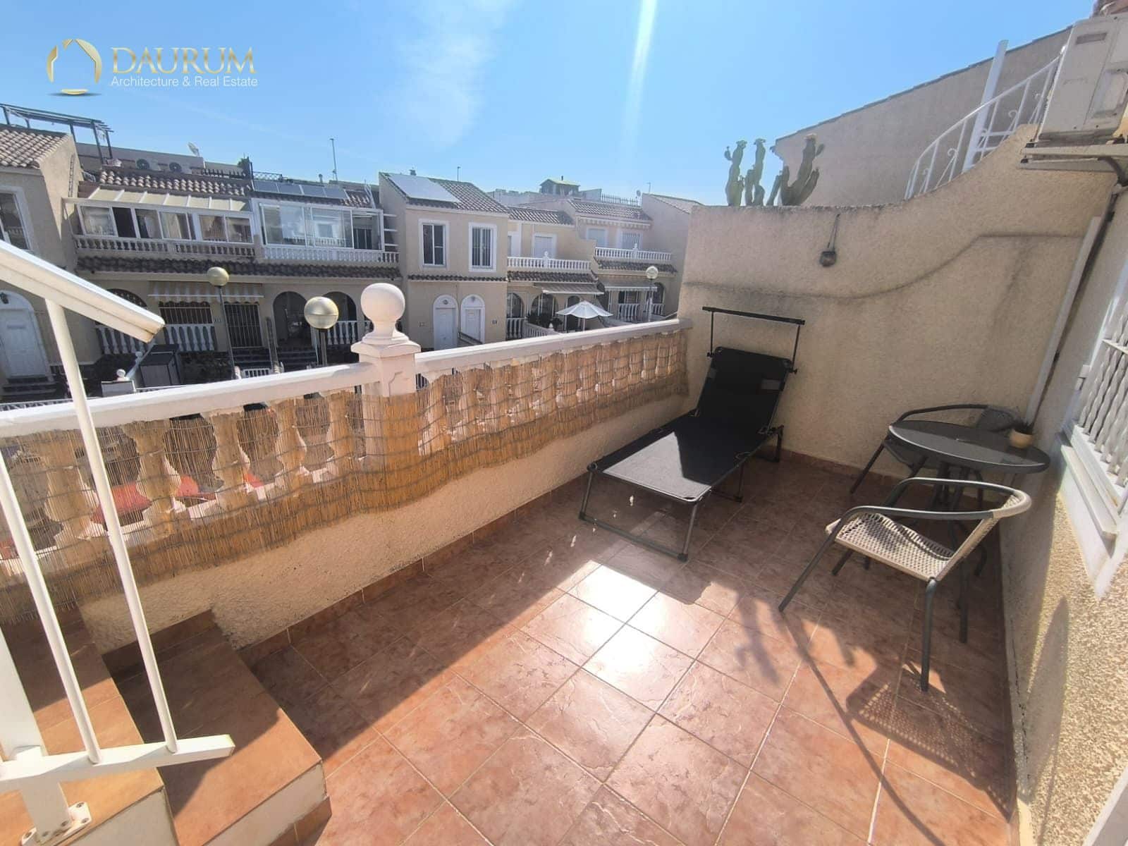 3 bedroom Penthouse for sale in Gran Alacant with pool garage - € 235,000 (Ref: 9874143)