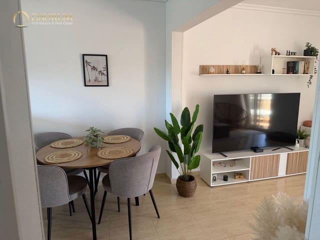 3 makuuhuone Kattohuoneisto myytävänä paikassa Monte y Mar, Santa Pola mukana uima-altaan 
autotalli - 235 000 € (Ref: 9874143)