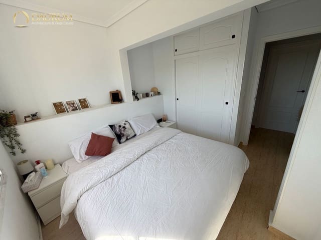 3 makuuhuone Kattohuoneisto myytävänä paikassa Monte y Mar, Santa Pola mukana uima-altaan 
autotalli - 235 000 € (Ref: 9874143)