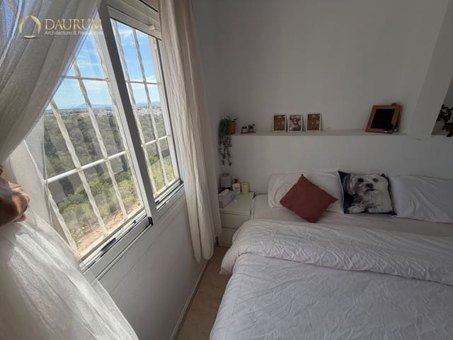 3 makuuhuone Kattohuoneisto myytävänä paikassa Monte y Mar, Santa Pola mukana uima-altaan 
autotalli - 235 000 € (Ref: 9874143)