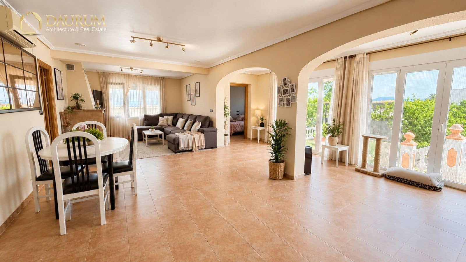 5 camera da letto Villa in vendita in Alfaz del Pi / L'Alfas del Pi con piscina garage - 1.100.000 € (Rif: 9879925)