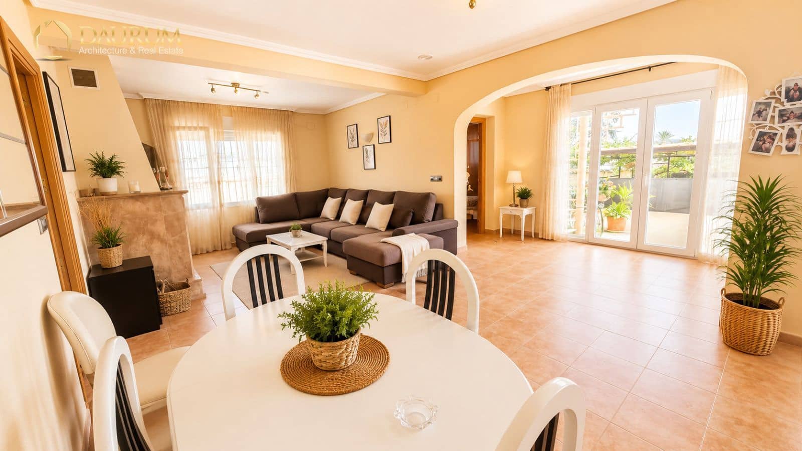 5 camera da letto Villa in vendita in Alfaz del Pi / L'Alfas del Pi con piscina garage - 1.100.000 € (Rif: 9879925)