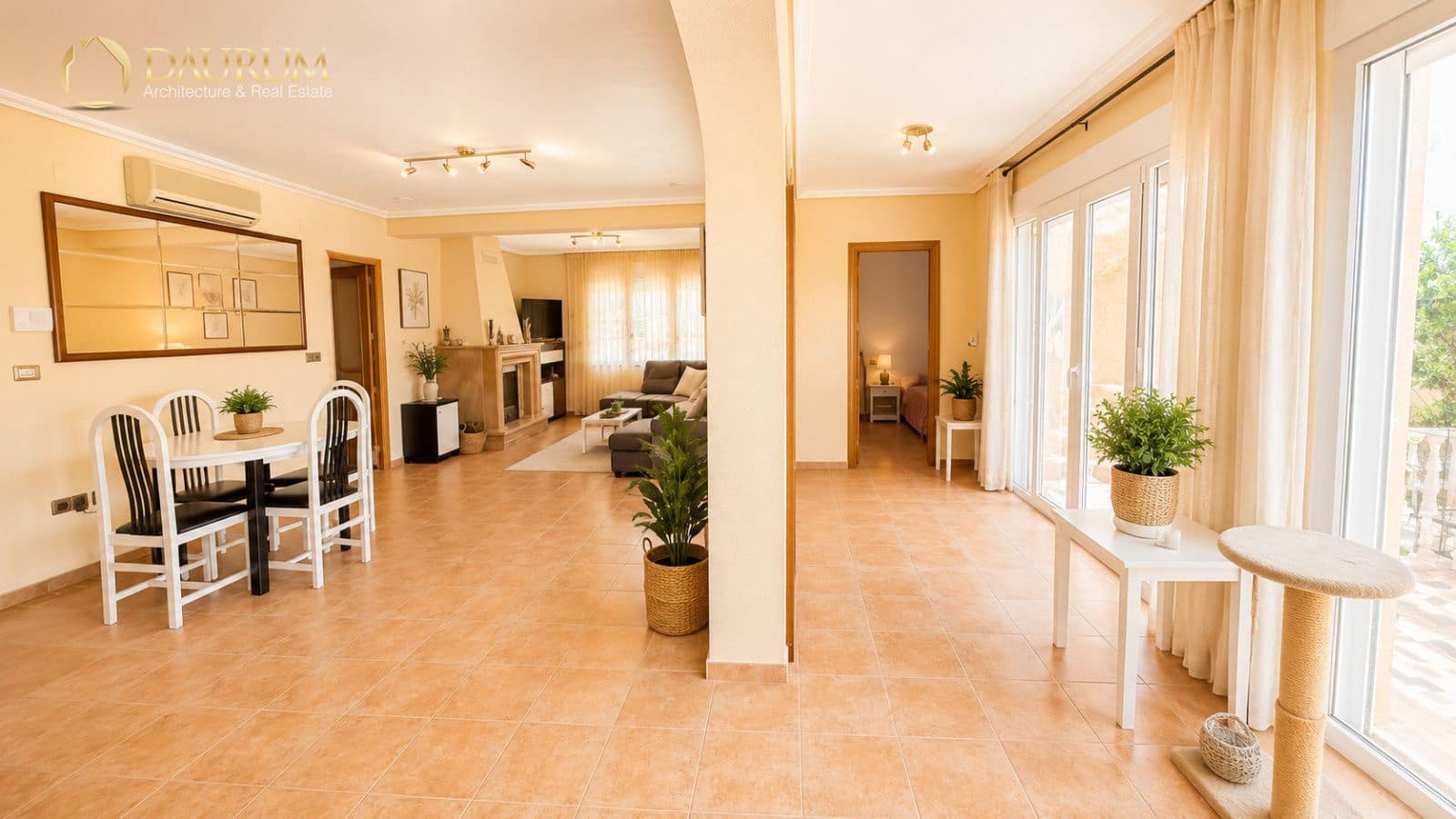 5 camera da letto Villa in vendita in Alfaz del Pi / L'Alfas del Pi con piscina garage - 1.100.000 € (Rif: 9879925)